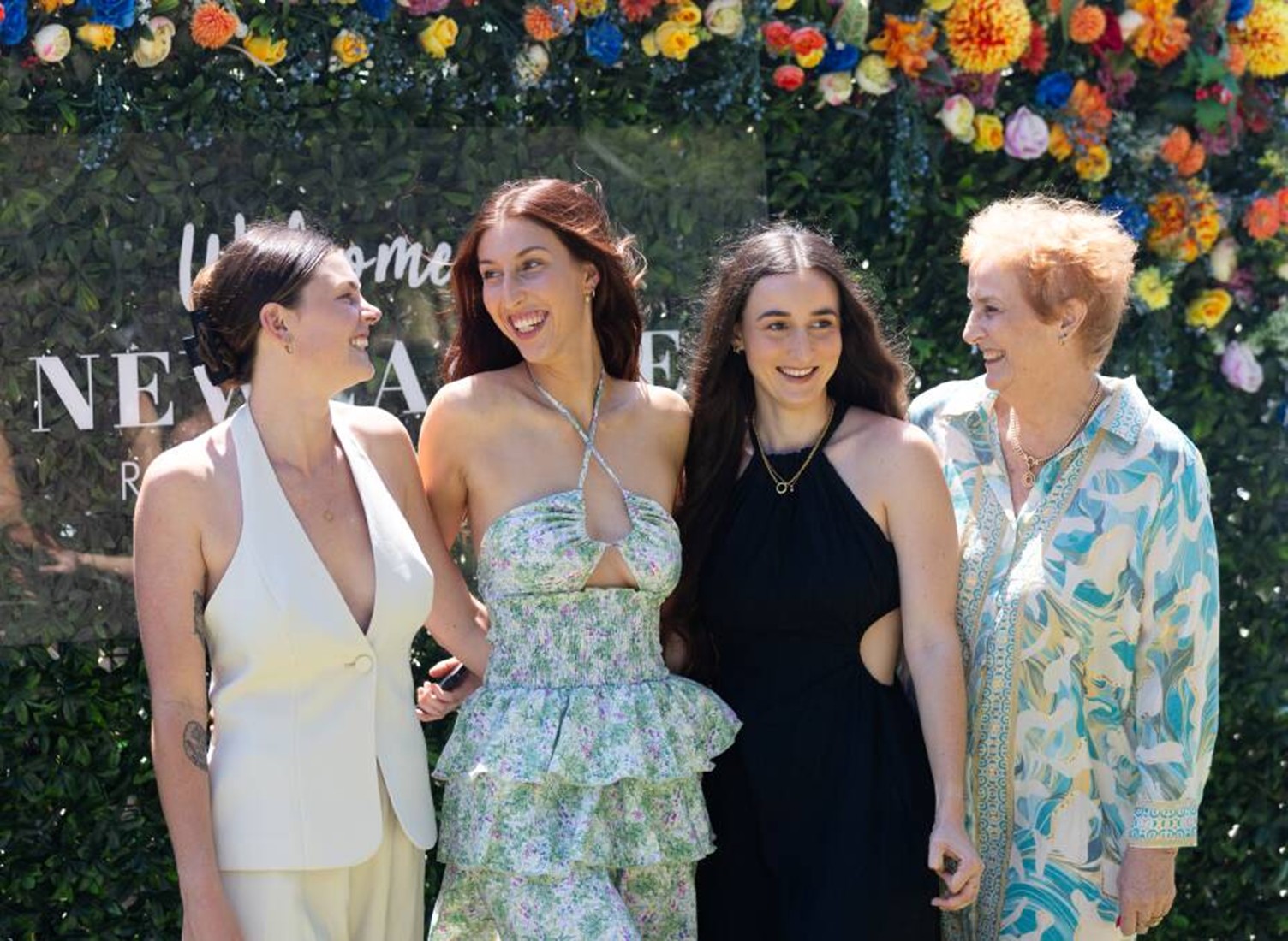 “Galentines” racing in Newcastle, promising a bumper autumn season