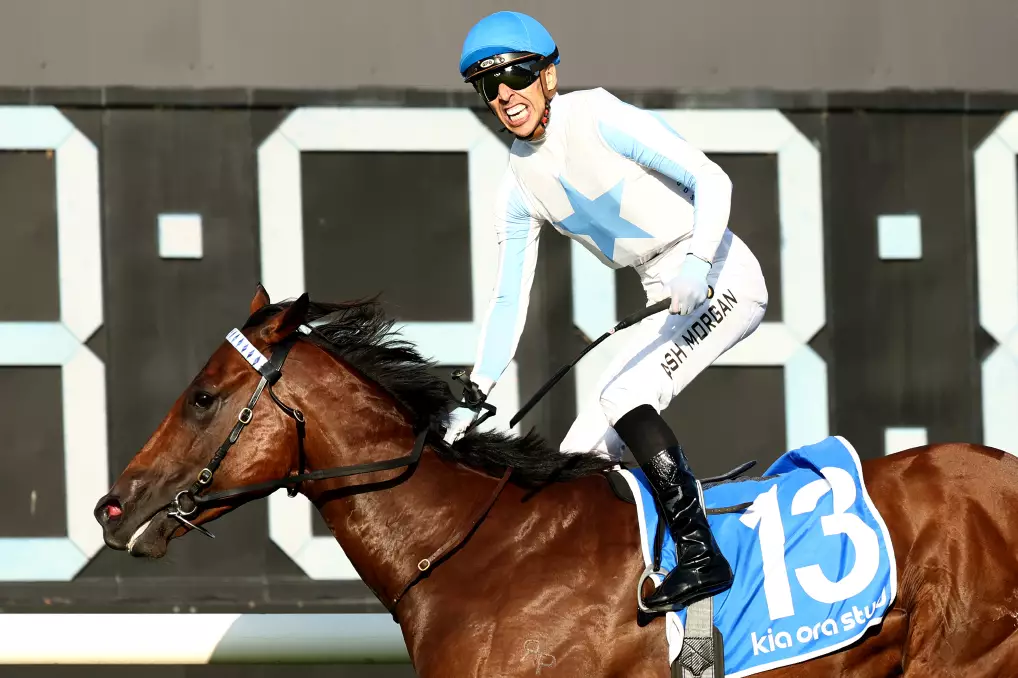 Newcastle’s Private Harry adds group 1 to unbeaten record