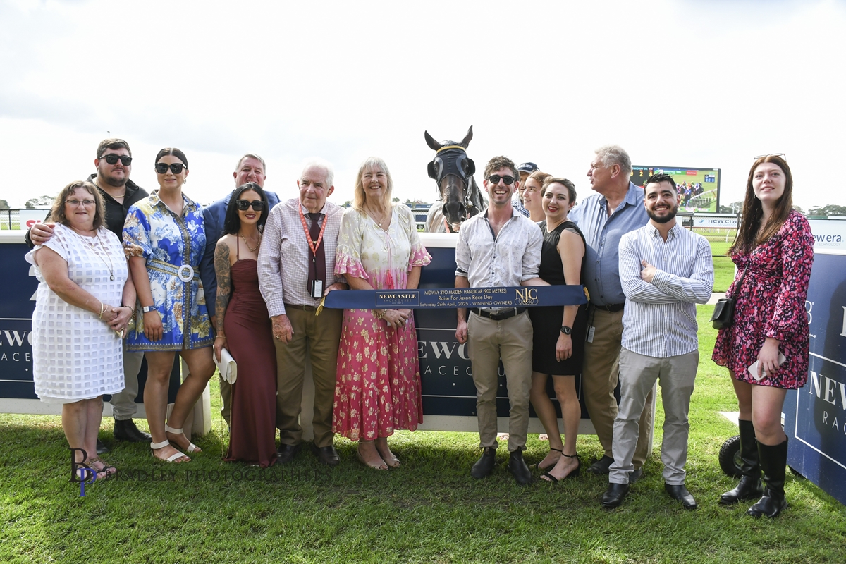 Gary Harley – Wrap – 26.04.25