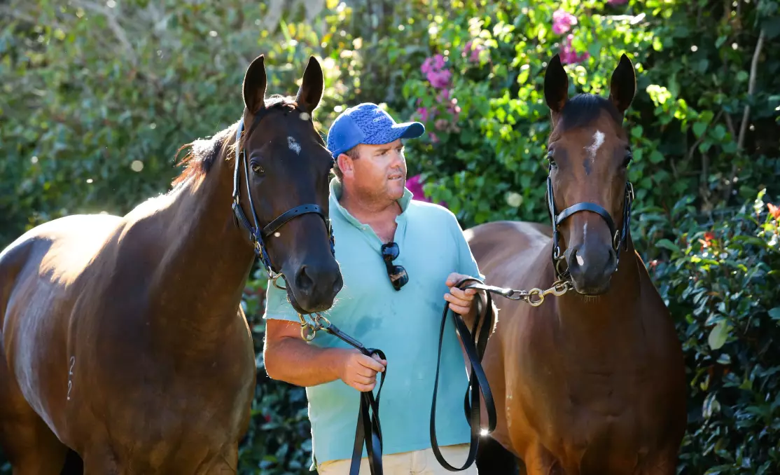 Emotional tribute after trainer’s sudden death rocks Newcastle