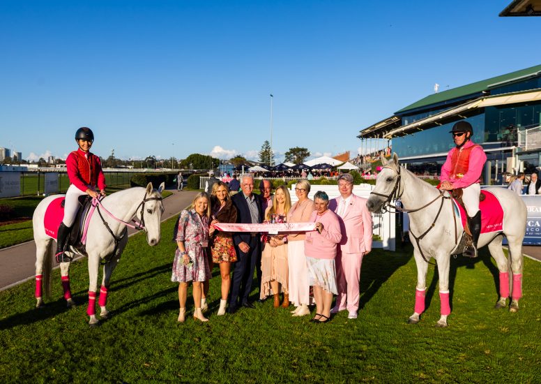 Media Release: Newcastle rallies in Pink, raising $152,500 for those facing Breast Cancer and their families