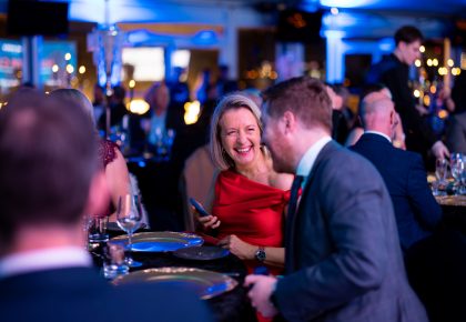 Hunter Gala Dinner celebrates business partnerships