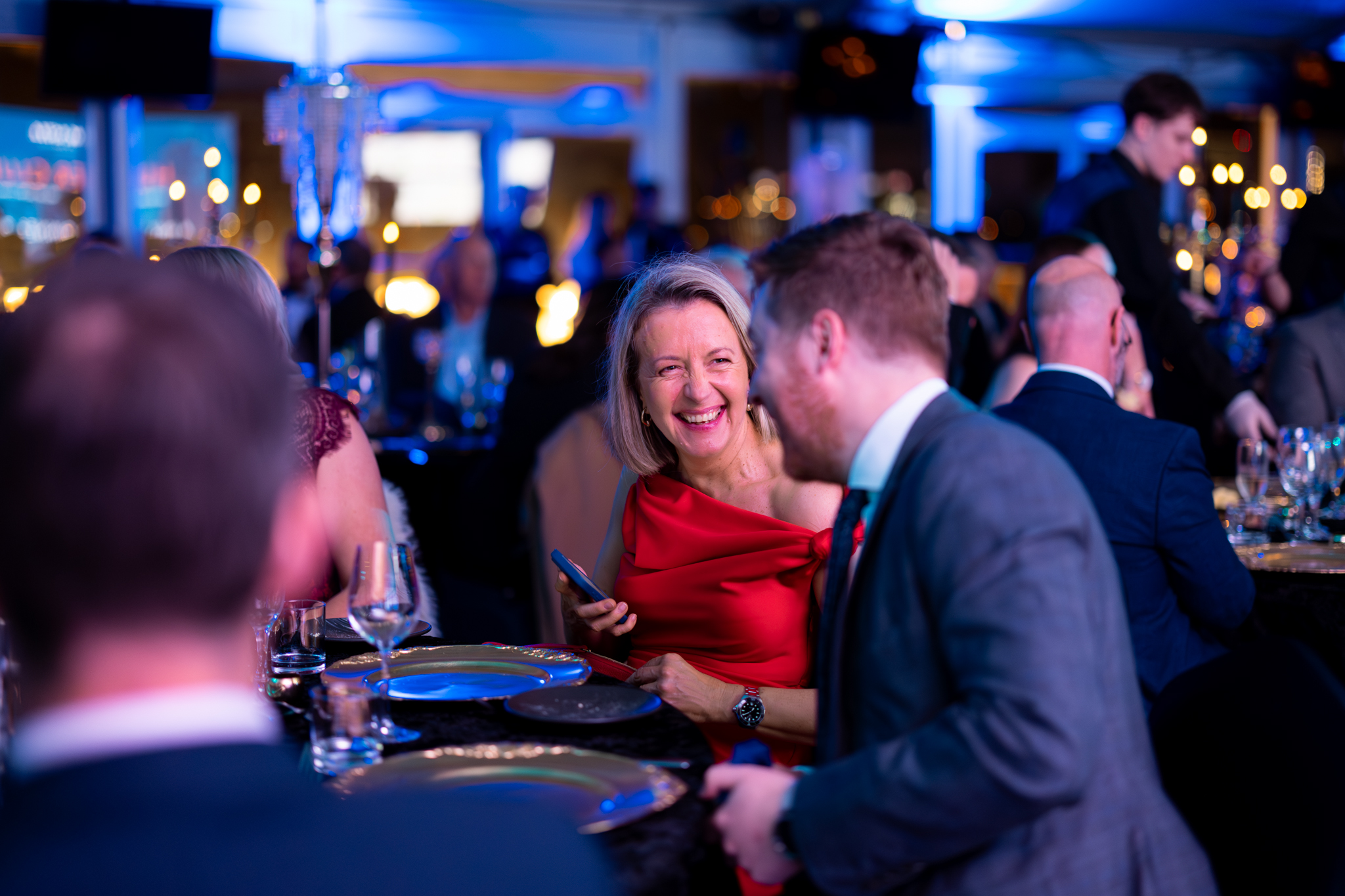 Hunter Gala Dinner celebrates business partnerships