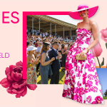 Ladies Day at Newcastle Racecourse