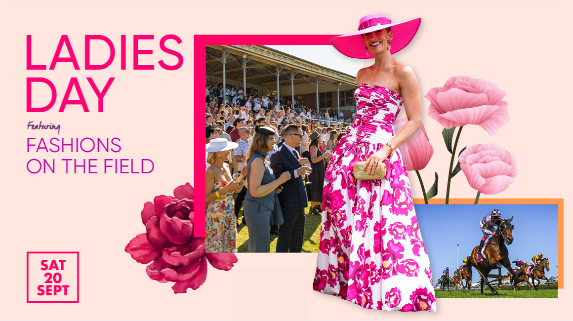 Ladies Day at Newcastle Racecourse