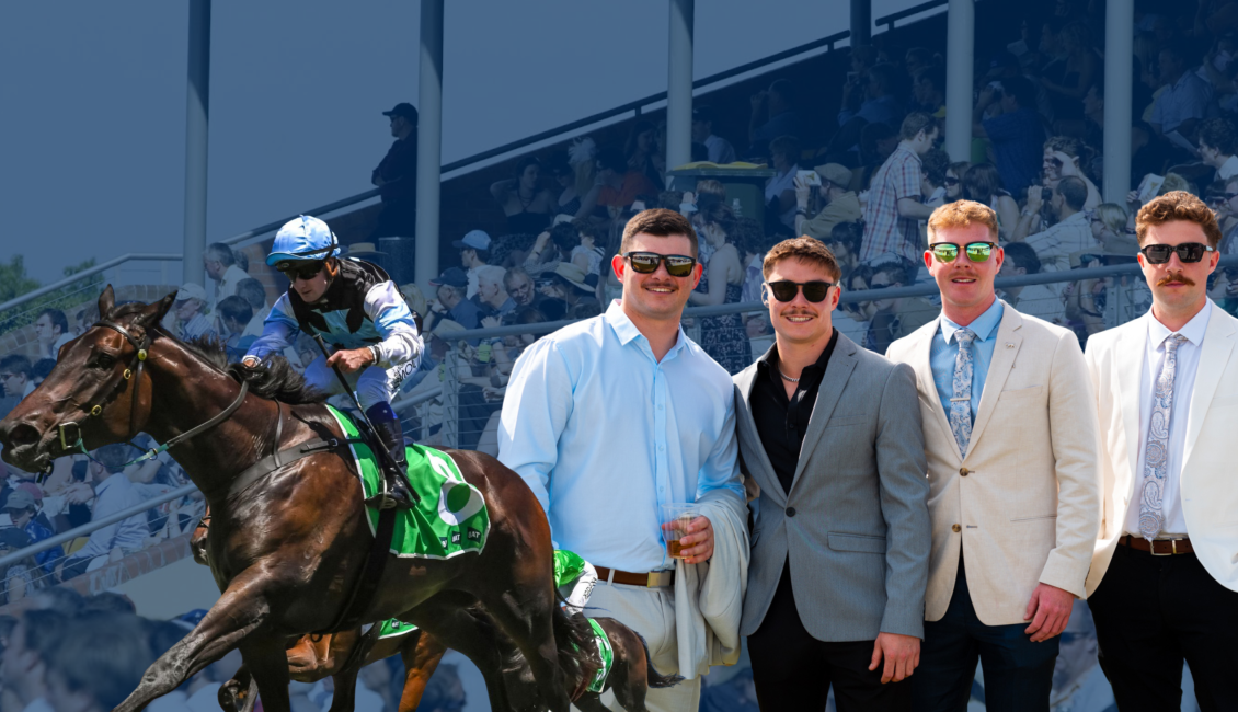 Maitland Rugby Race Day