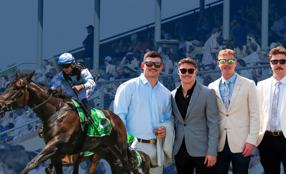 Maitland Rugby Race Day
