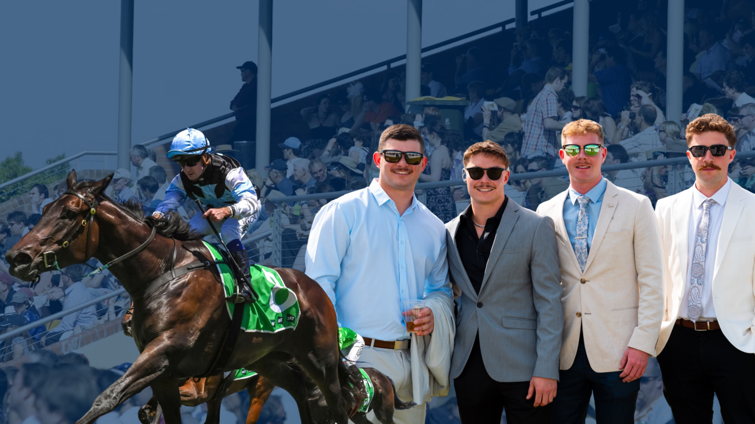 Maitland Rugby Race Day