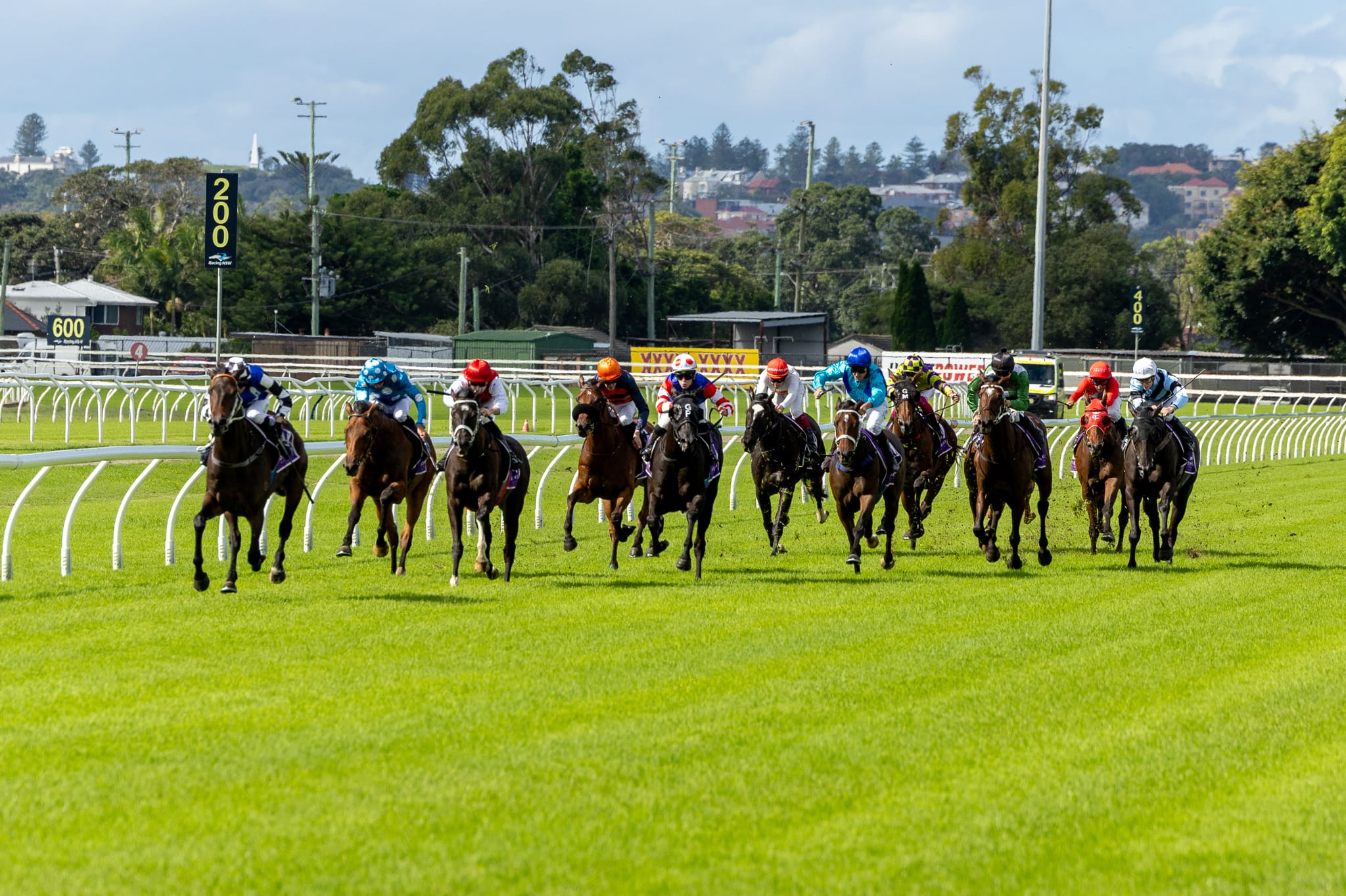 Racing Preview – 25.08.26