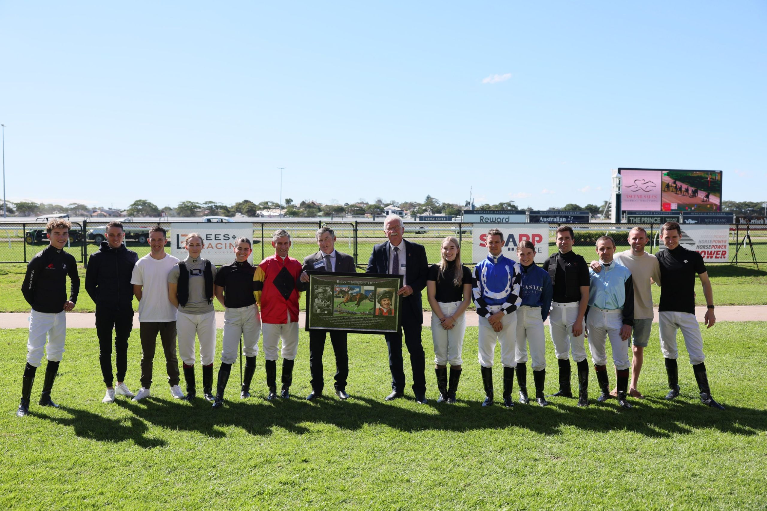 The Newcastle & Hunter Racing Hall of Fame 2025 – a background