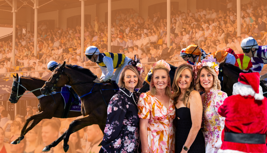 Tooheys Charity Race Day supporting the Samaritans