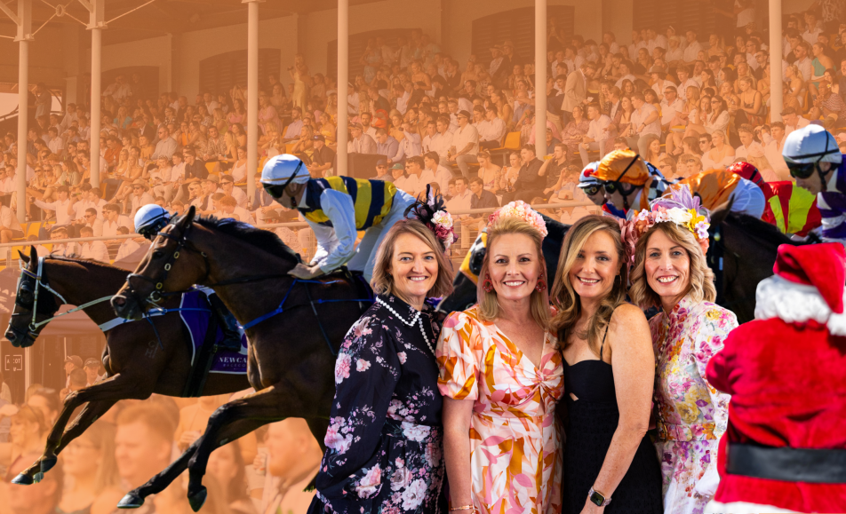 Tooheys Charity Race Day supporting the Samaritans