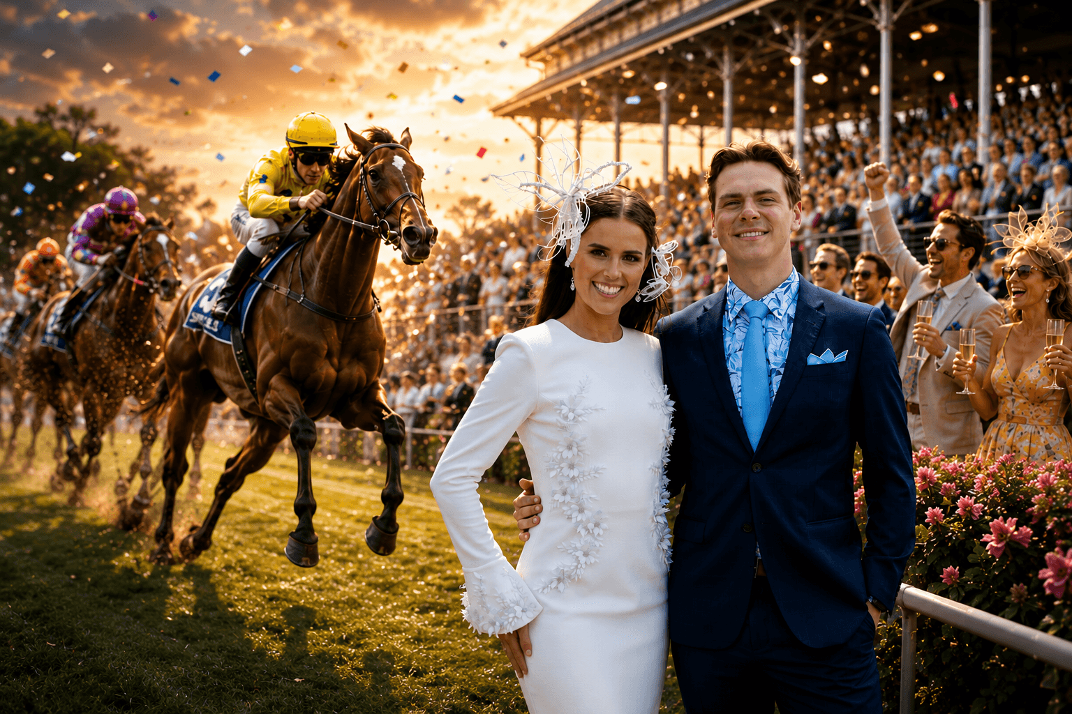 The Newcastle Herald Hunter Race Day
