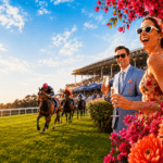 Sharp Office Newcastle Gold Cup Race Day