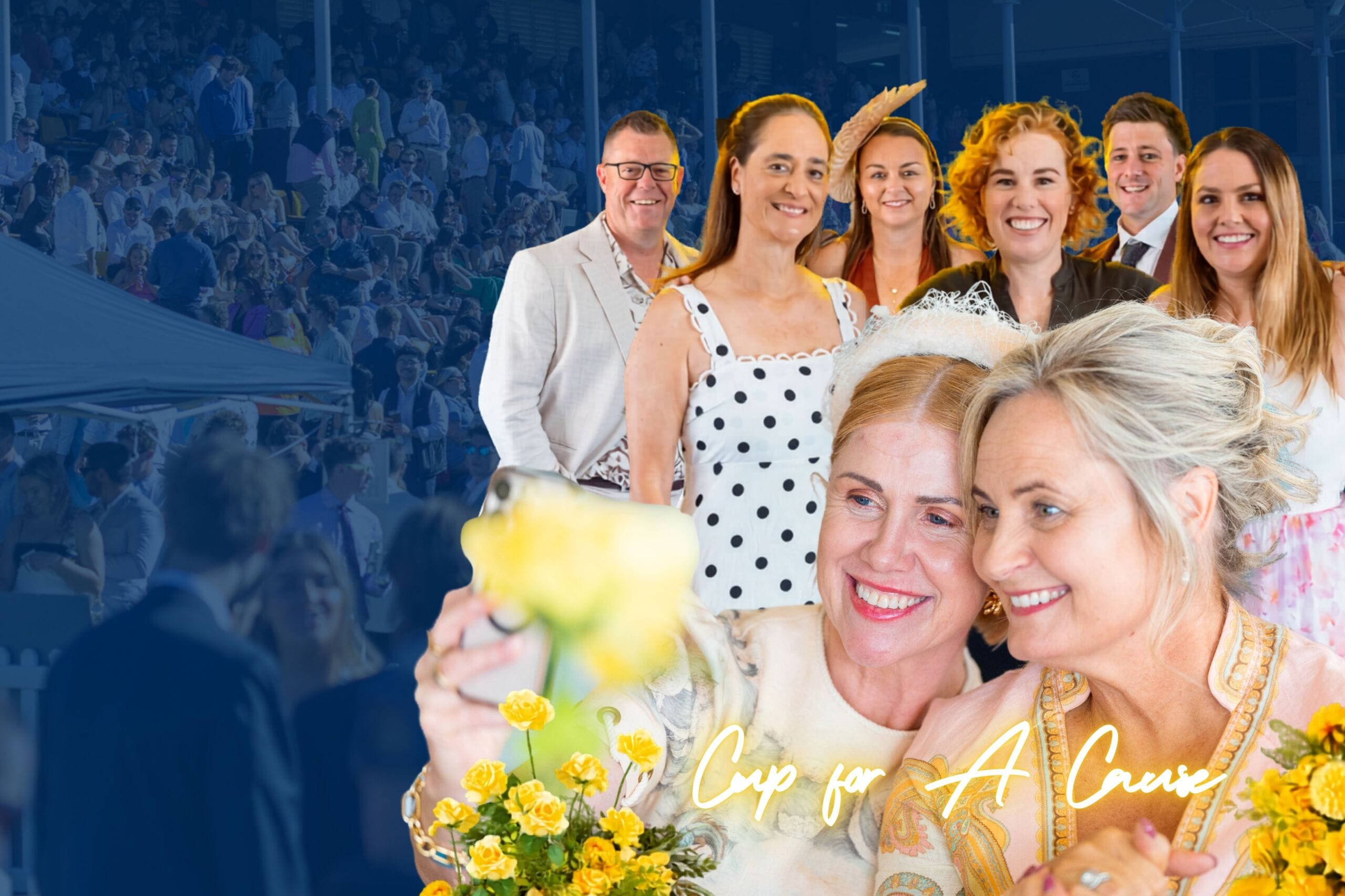 NJC Cup for A Cause Melbourne Cup Luncheon