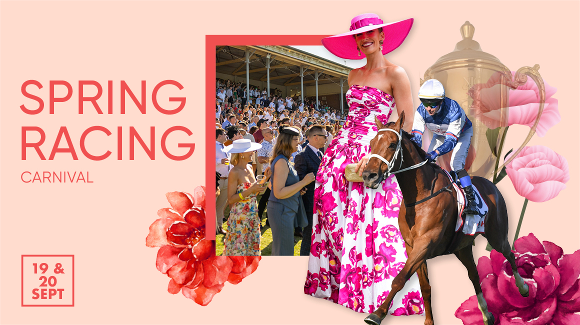 Spring Racing Carnival set to deliver two unmissable days of racing, fashion & festivities