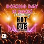 Hot Dub Time Machine at Newcastle Racecourse Boxing Day Races