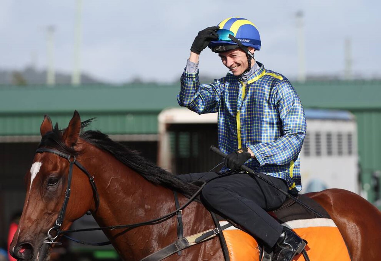 Gary Harley – Wrap – 2.10.25