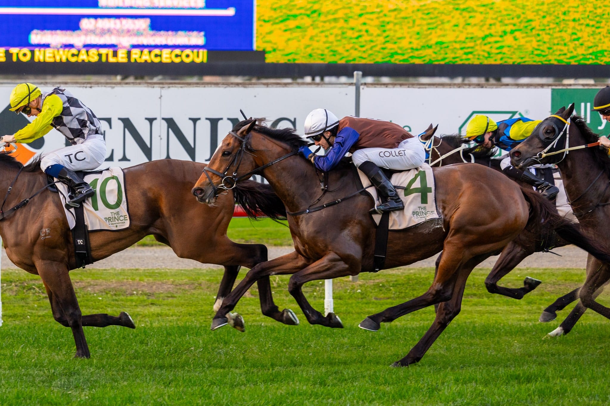 Racing Preview 23.04.26