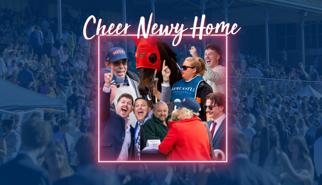 Register to Cheer Newy Home