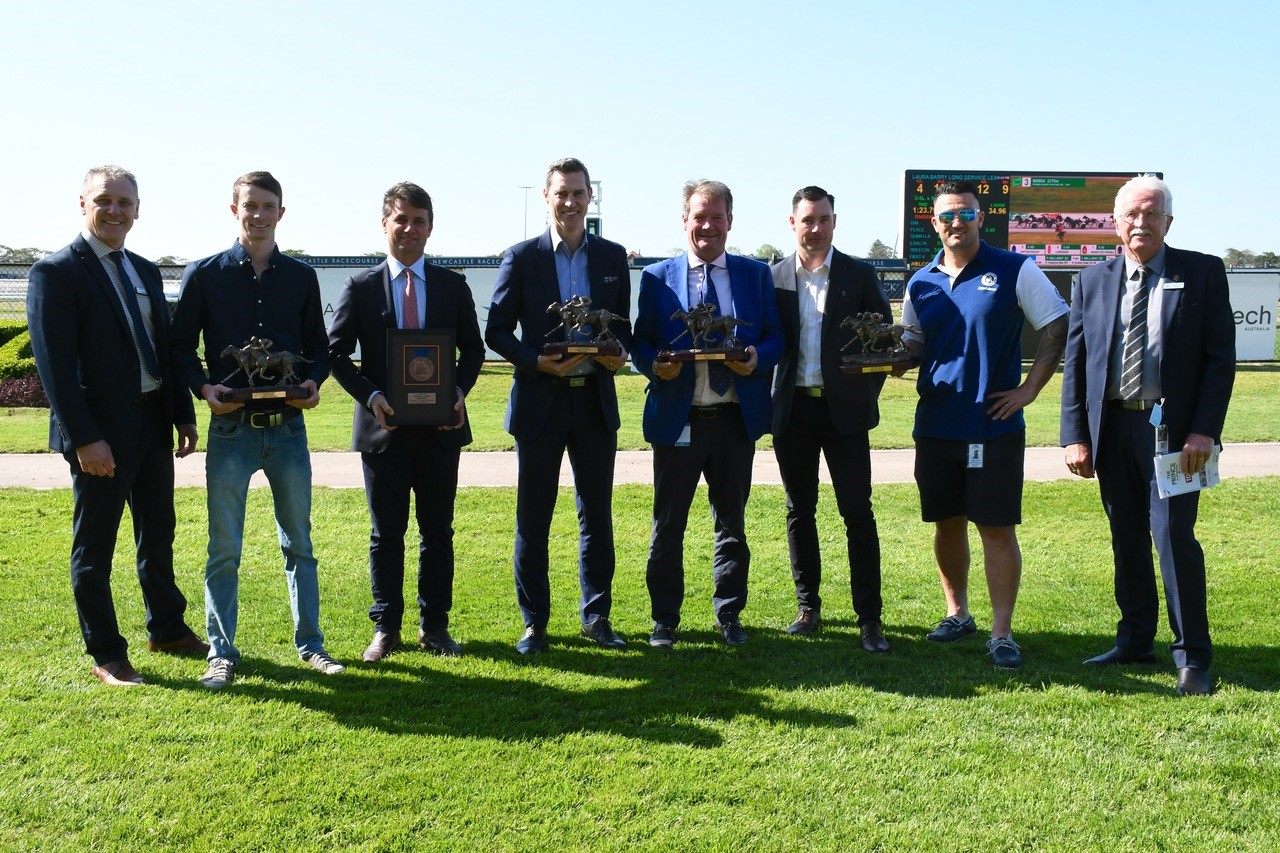 Newcastle 2024-25 Premiership Awards