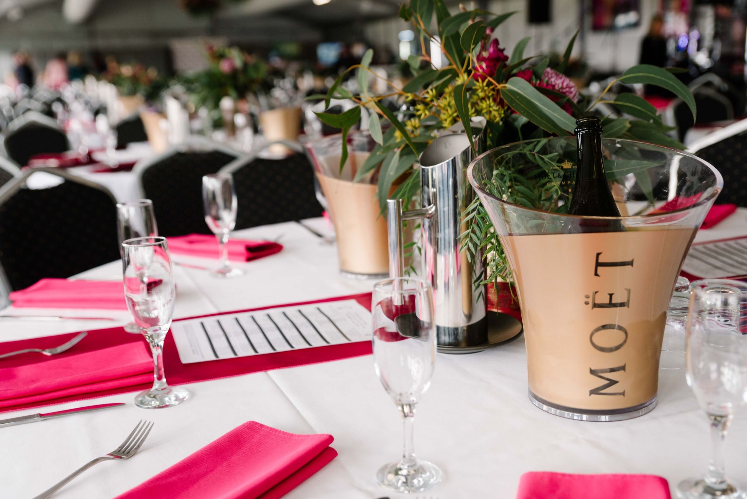 Ryan Ansell Investment Solutions Race Day