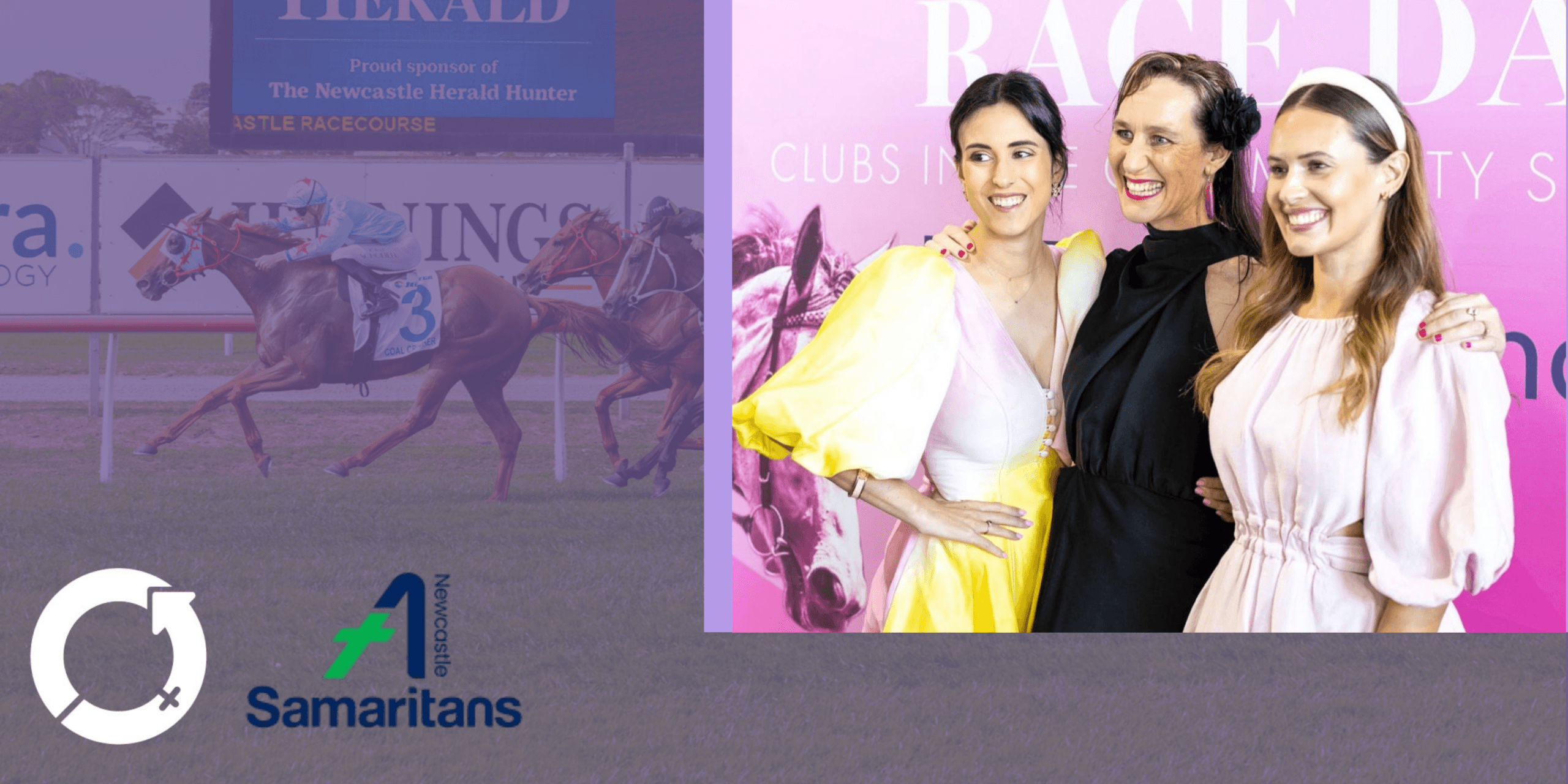 Newcastle Stakes Ft International Women's Day