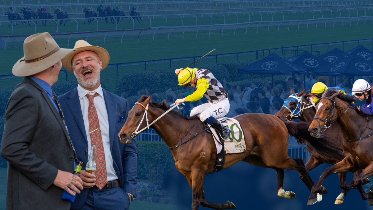 Australia Day Long Weekend Legends Race Day