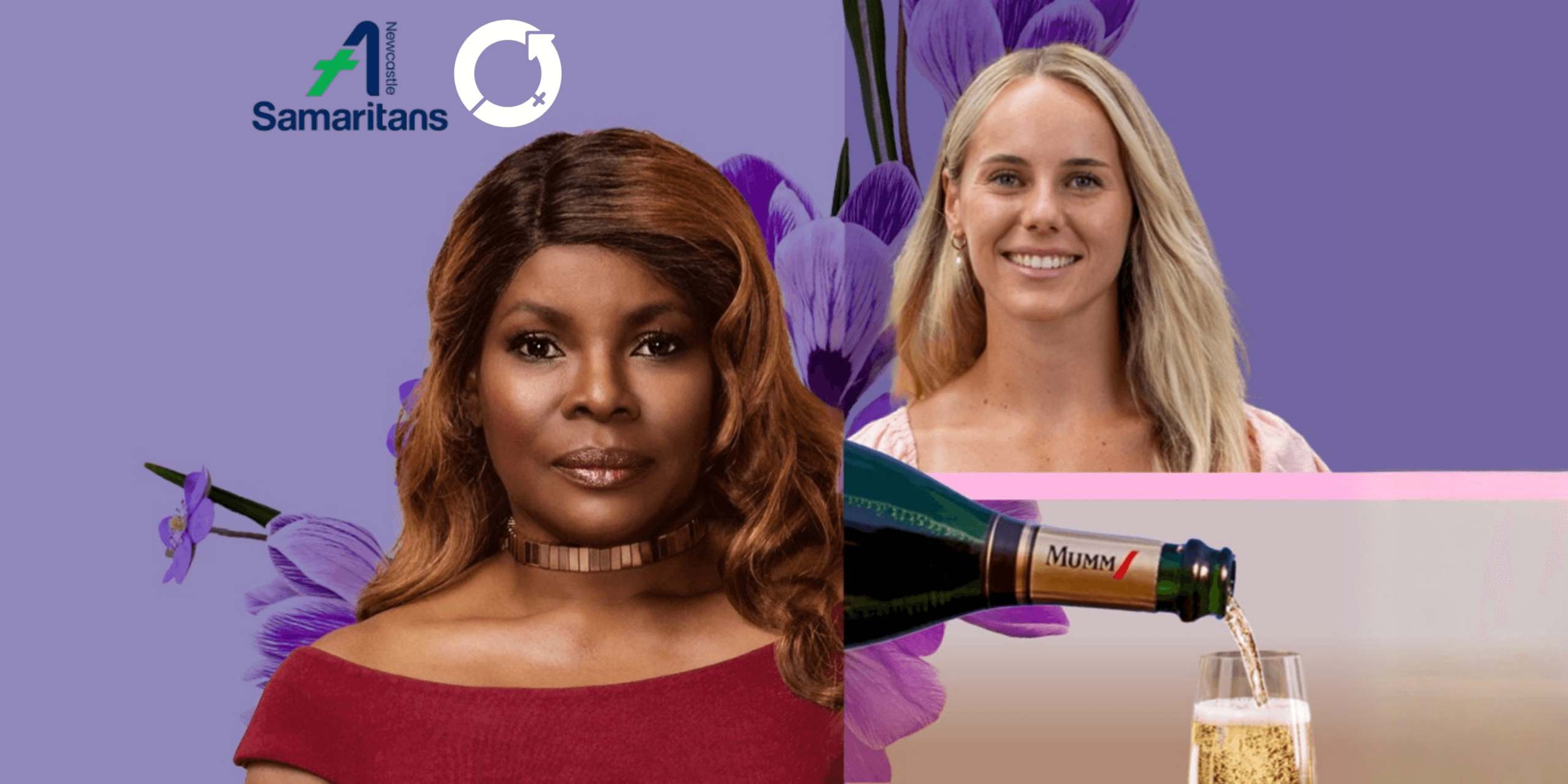 Horsepower Newcastle Stakes Ft International Women's Day