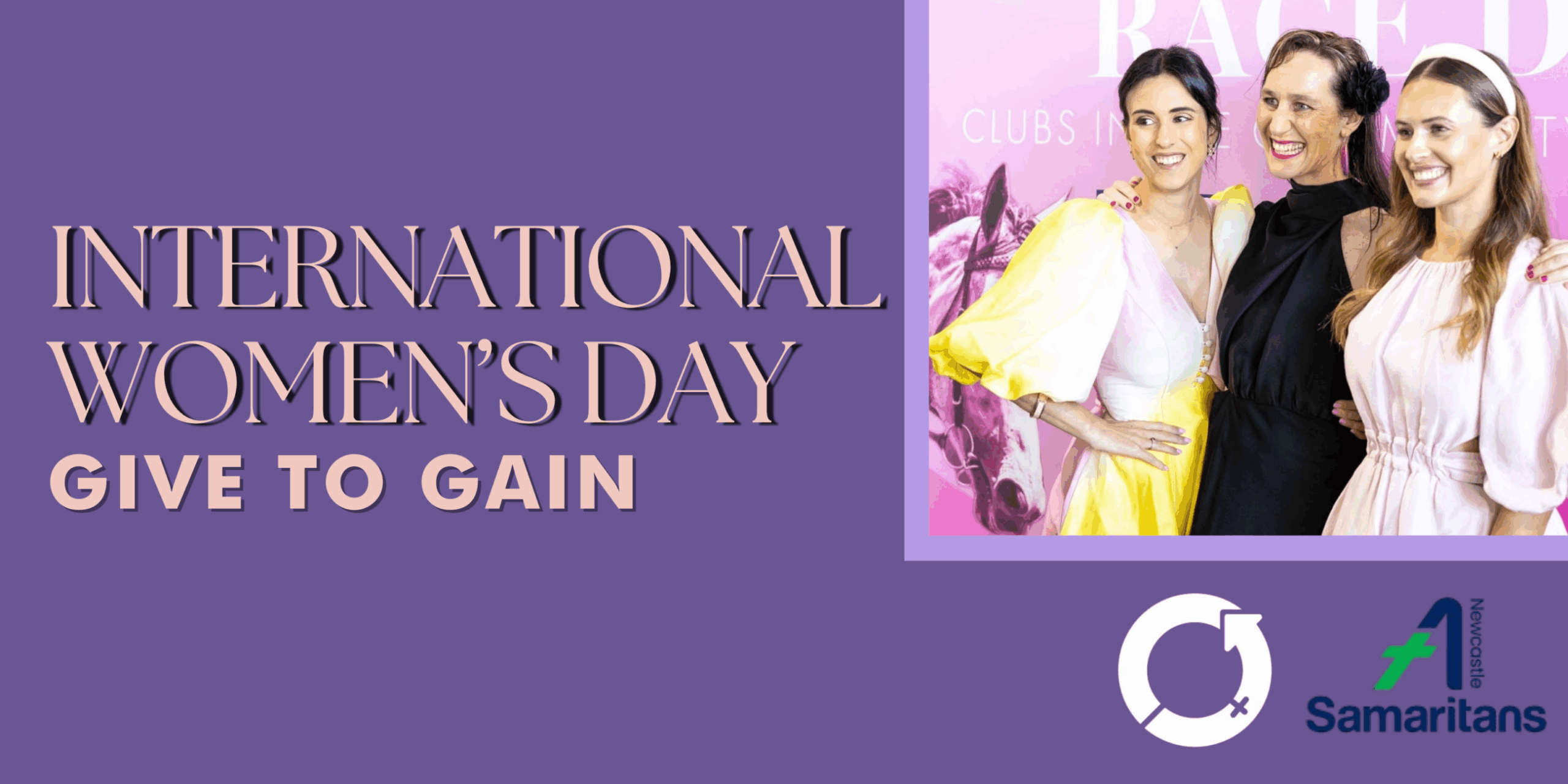 International Women’s Day Luncheon