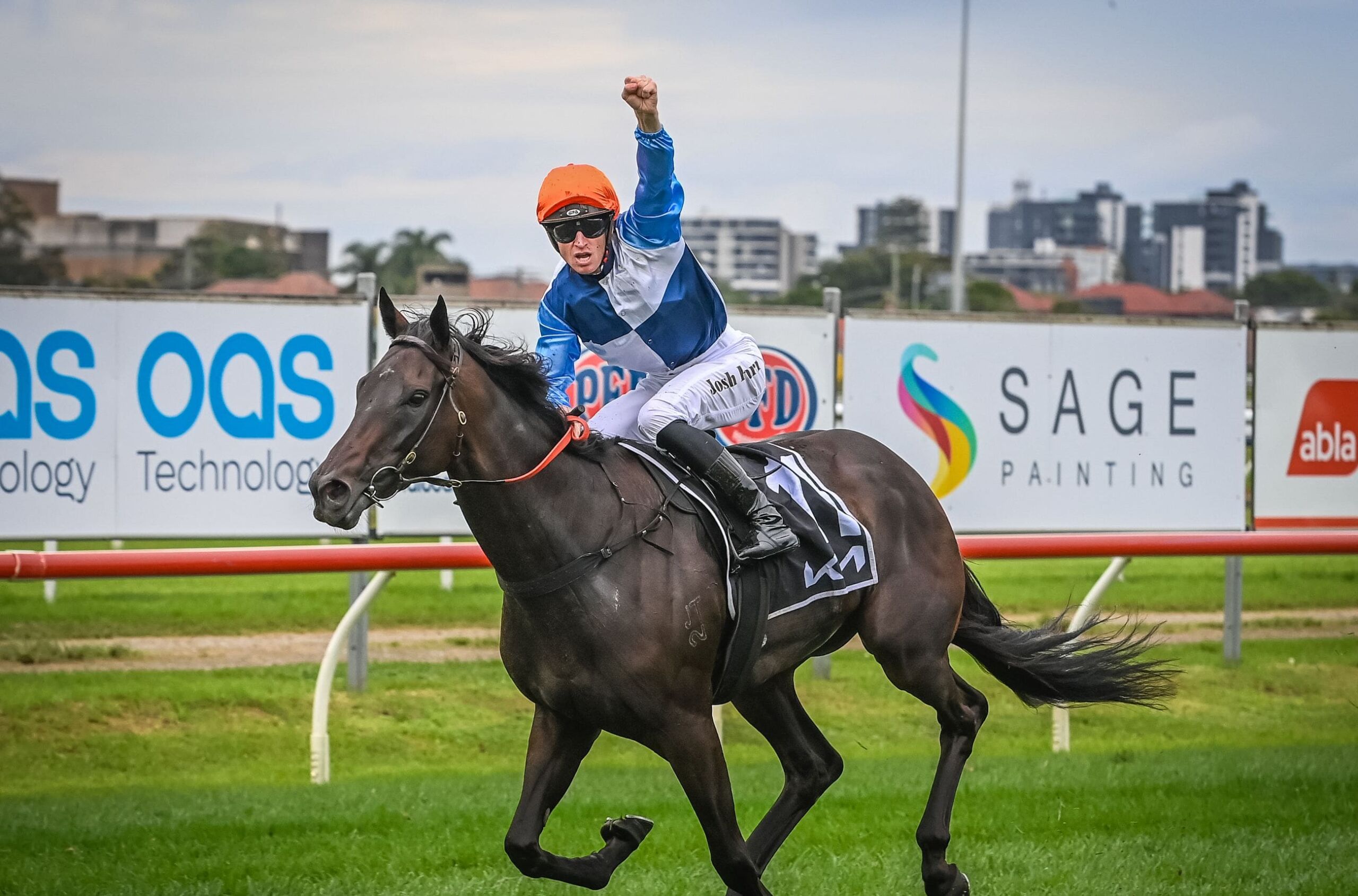Prosperity Advisers Race Day