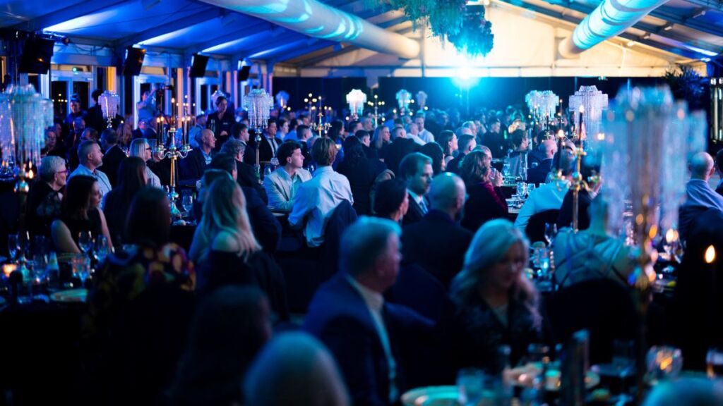 Sponsorship & Business Development + Corporate Networking at The Hunter Gala