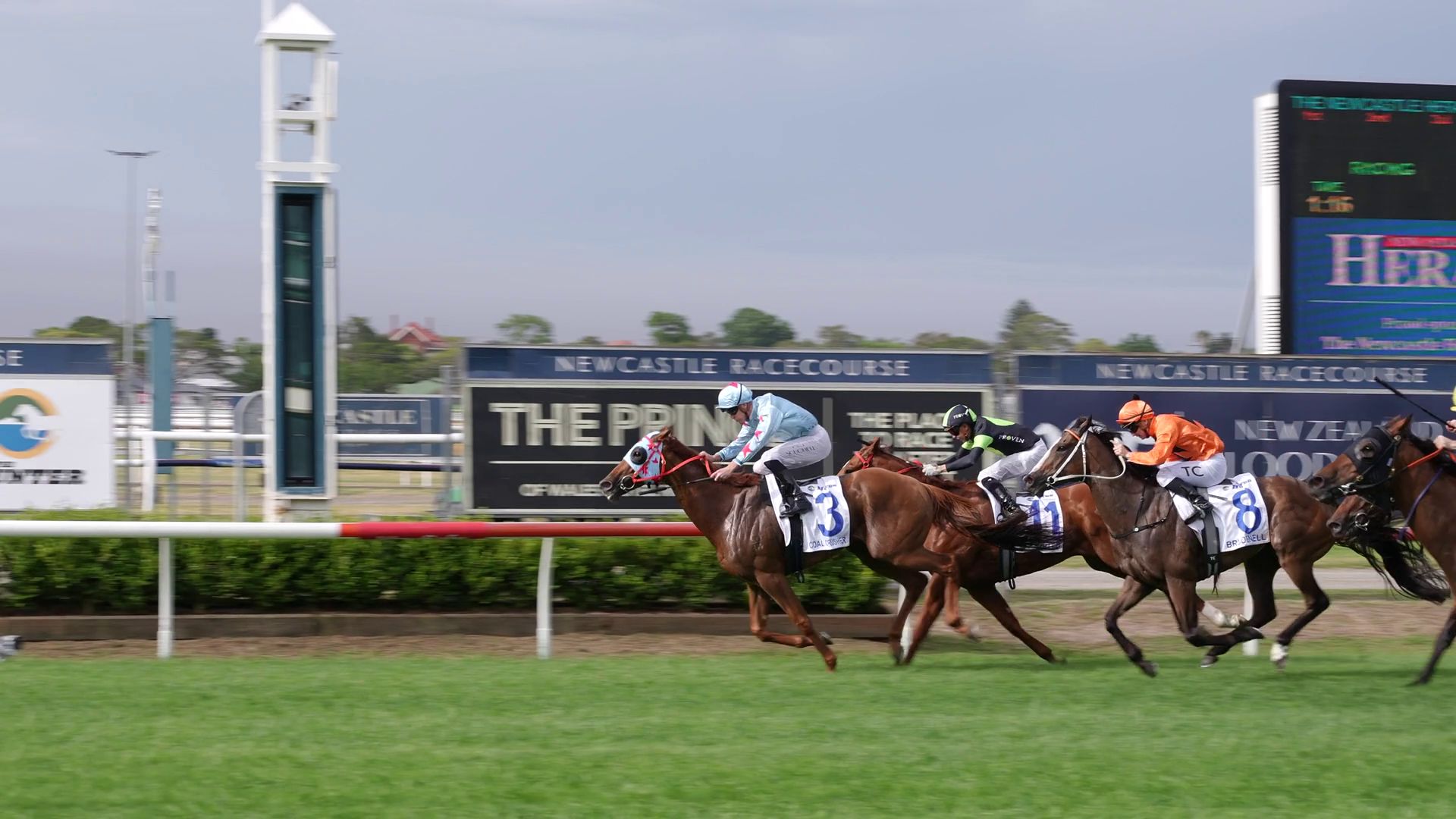 Gary Harley – Herald – 16.12.25