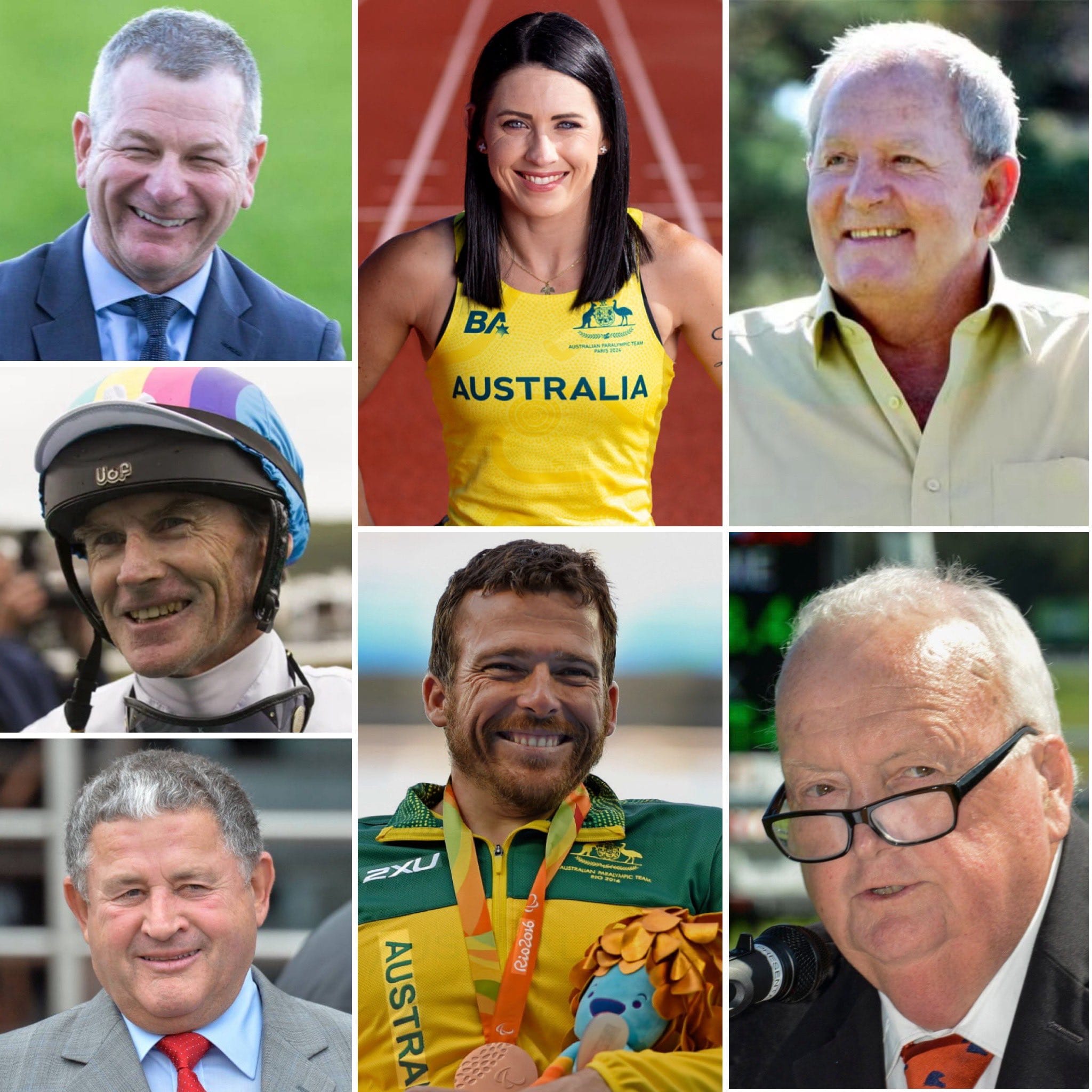 NEWFM Australia Day Long Weekend Legends Race Day