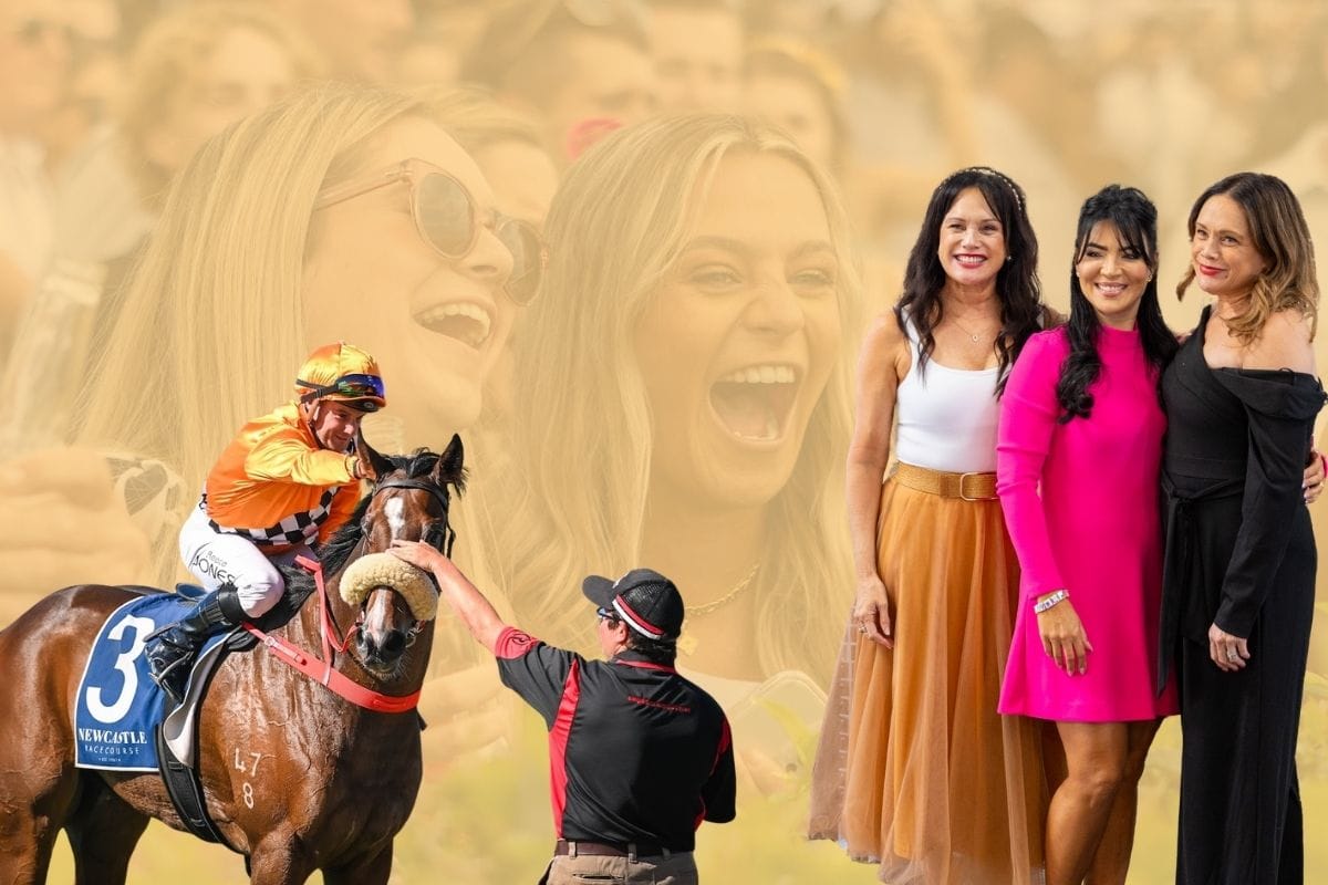 AHA Newcastle + Pitcher Partners Race Day