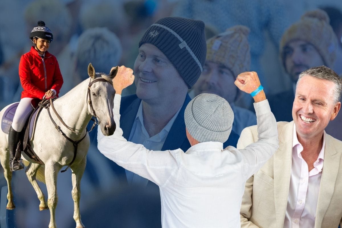 Mark Hughes Foundation Race Day