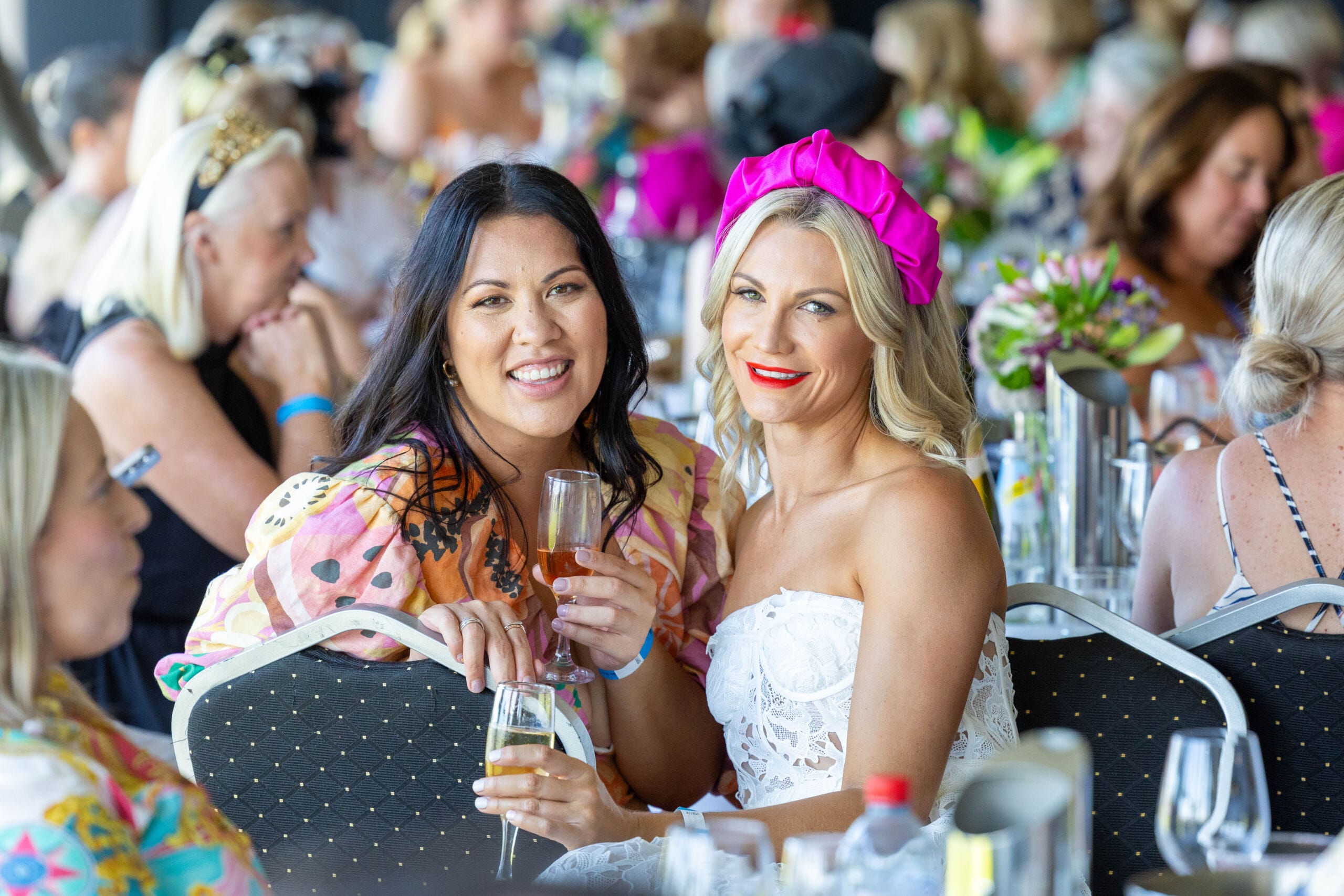 Some big events are coming to Newcastle Racecourse