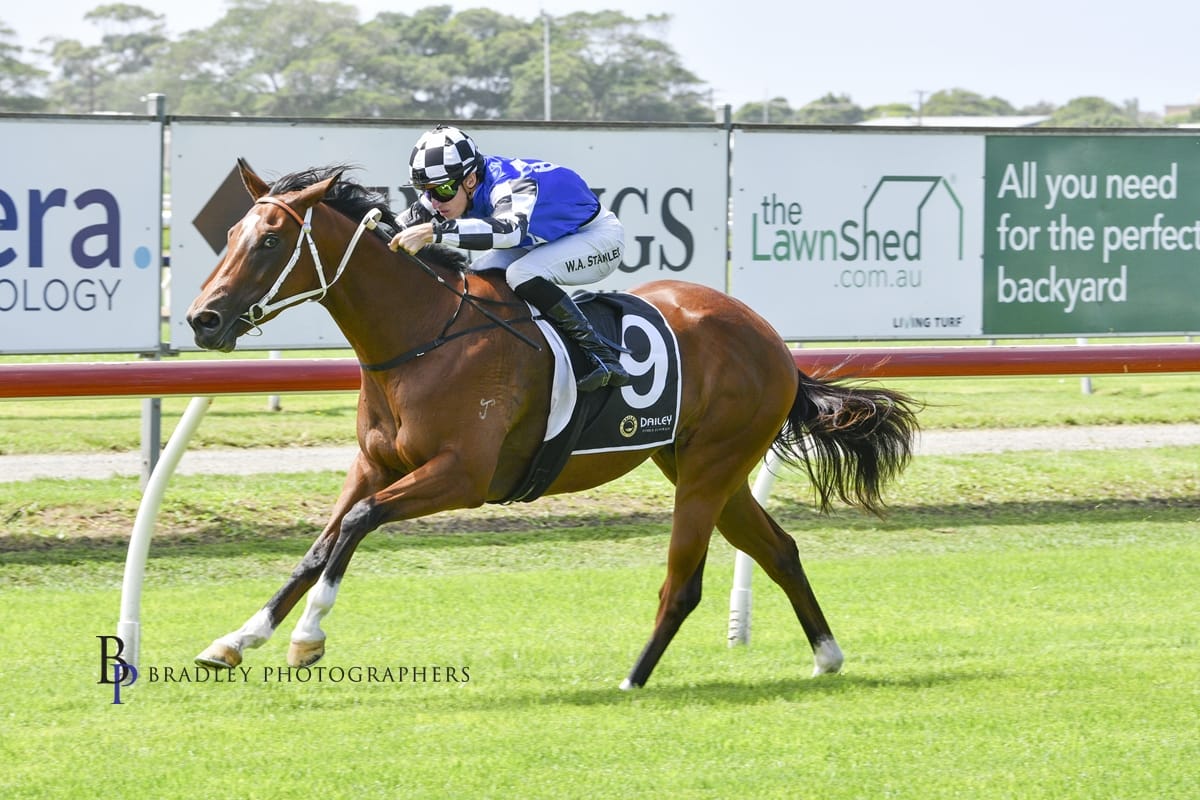 Racing Wrap 12.03.26