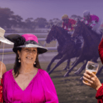 Newcastle Race Day