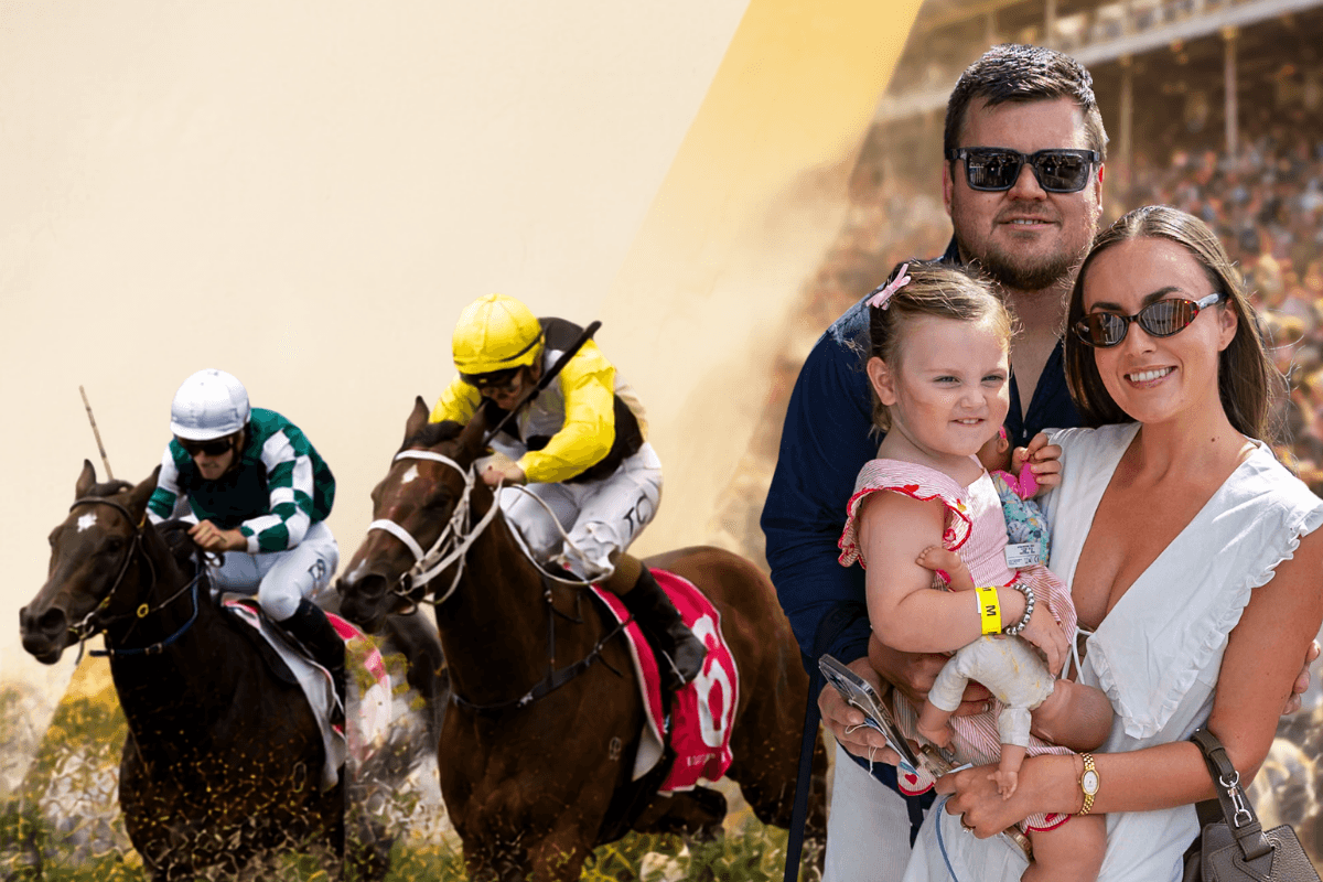Tooheys Charity Race Day