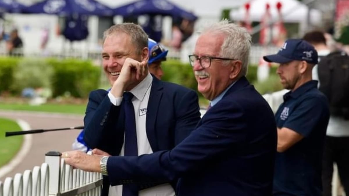 Newcastle Jockey Club Chairman Brian Judd to Retire after Distinguished Service