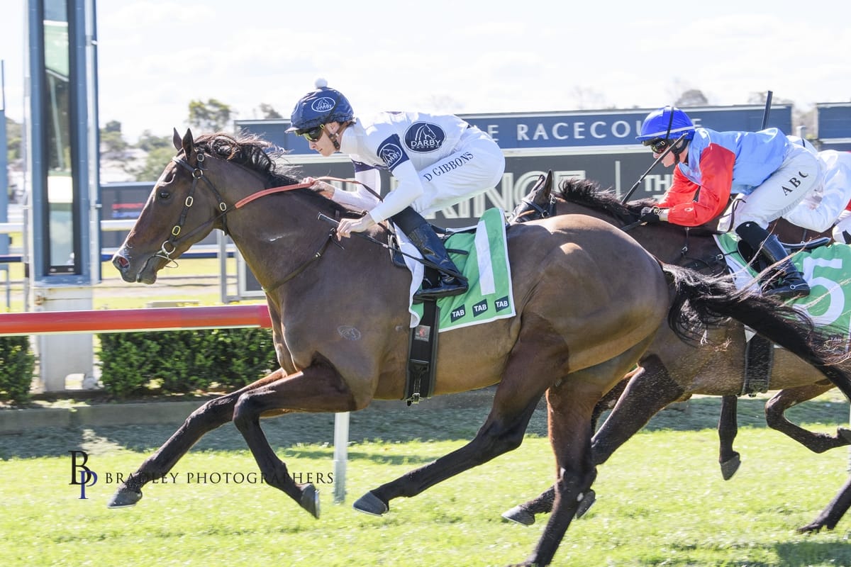 Racing Wrap – 13.08.26