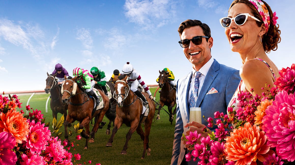 Newcastle Springs to life for two huge days of Racing, Fashion and entertainment