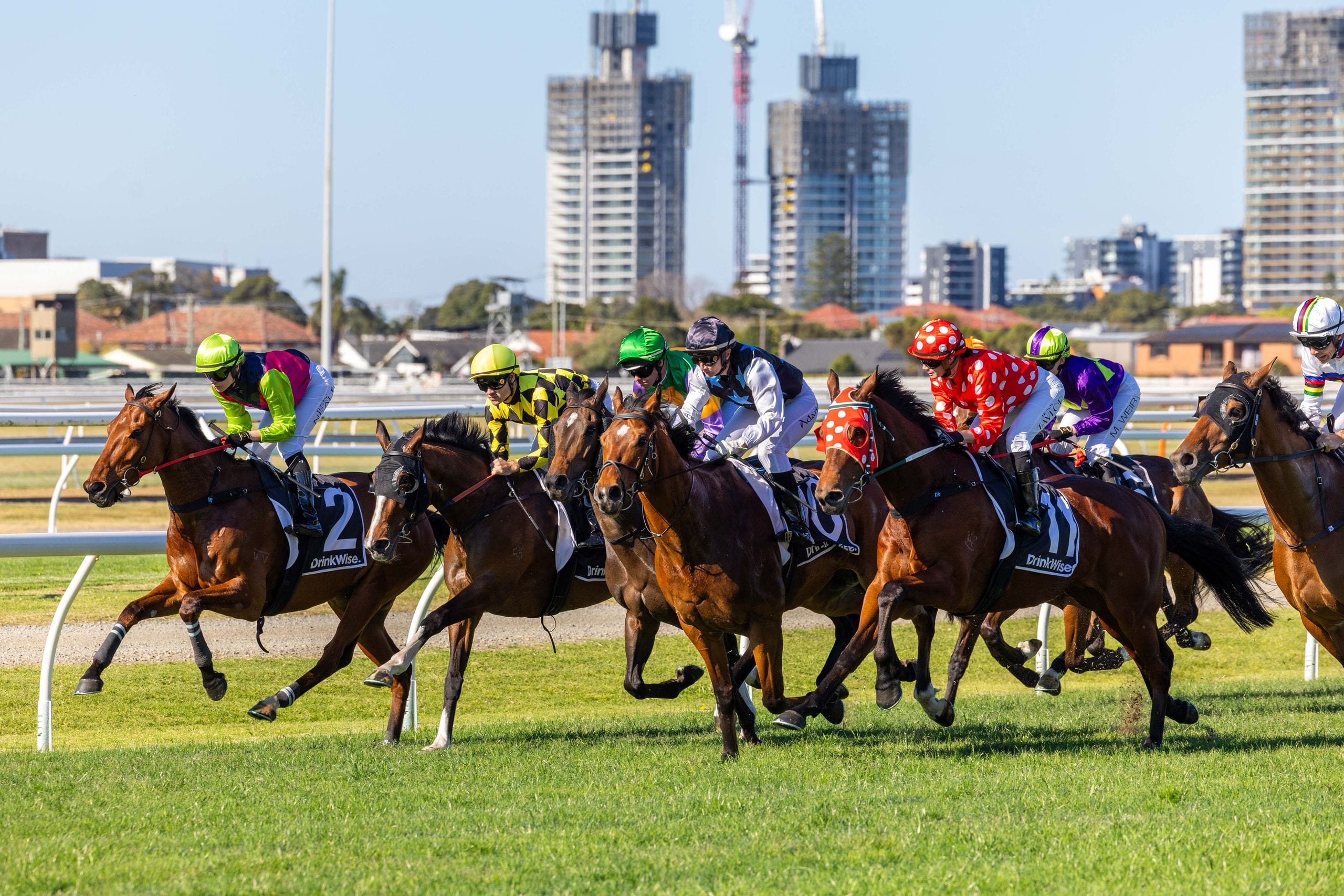 Racing Preview – 31.10.26